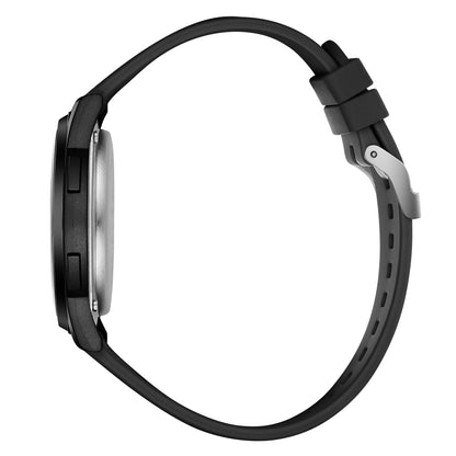 HANPOSH Mens Digital Watch Ultra Thin Minimalist Sports Waterproof Outdoor LED Screen Large Face Wrist Watches for Men with Back Light Alarm Date Stopwatch