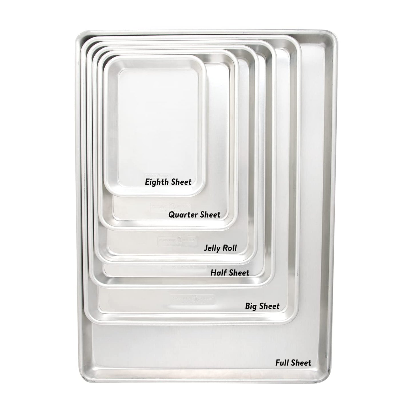 Nordic Ware - 43172AMZM Nordic Ware Half Sheet with Oven Safe Nonstick Grid, 2 Piece Set, Natural