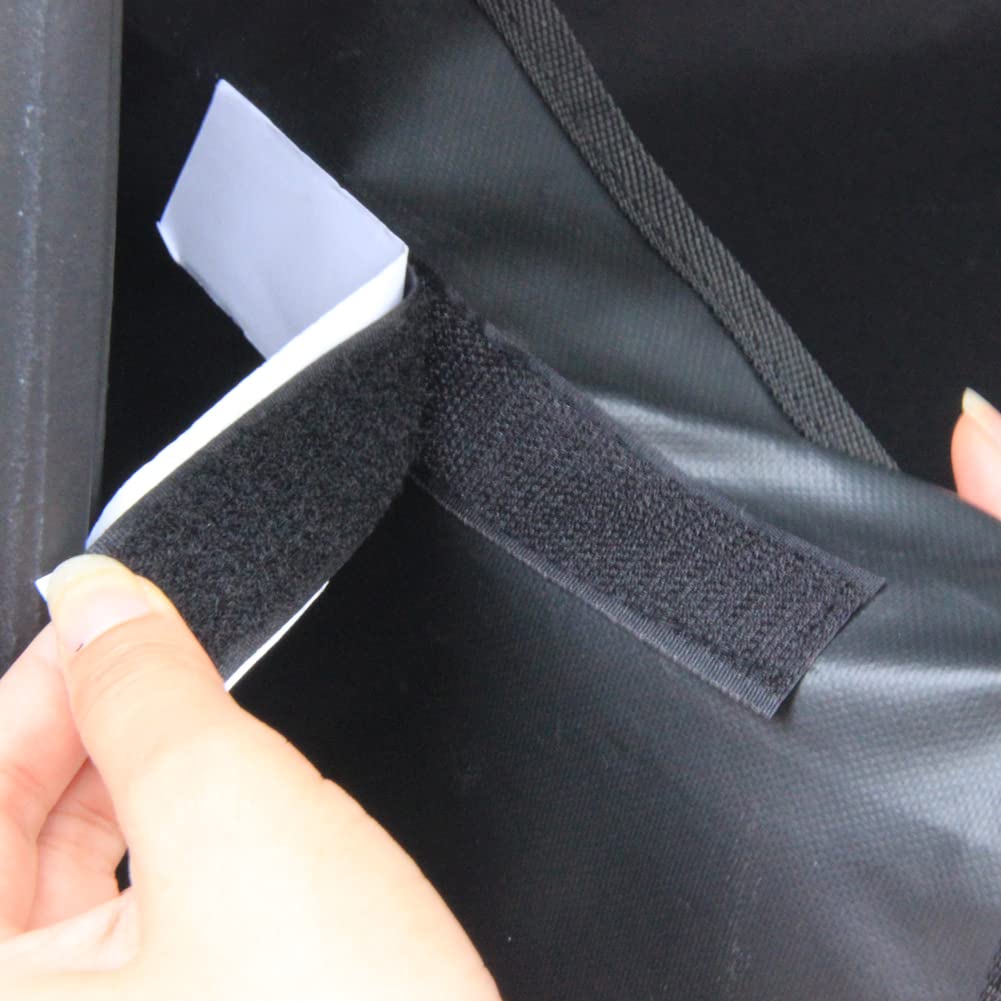 Pet Dog Trunk Cargo Liner - Oxford Car SUV Seat Cover - Waterproof Floor Mat for Dogs Cats - Washable Dog Accessories