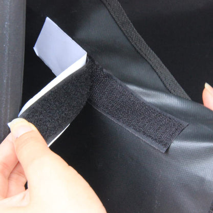 Pet Dog Trunk Cargo Liner - Oxford Car SUV Seat Cover - Waterproof Floor Mat for Dogs Cats - Washable Dog Accessories