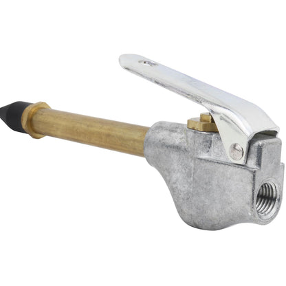 Milton S-153 1/4" NPT Lever Style Blow Gun, Single