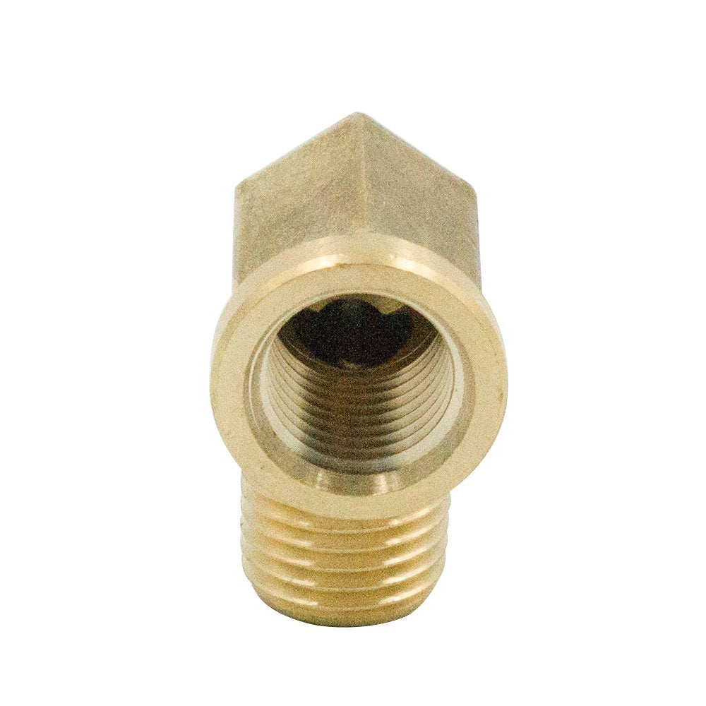 Legines 1/4 Inch Brass Street 90 Degree Elbow 1/4" NPT Male x 1/4" NPT Female Forged Pipe Fitting (Pack of 2)