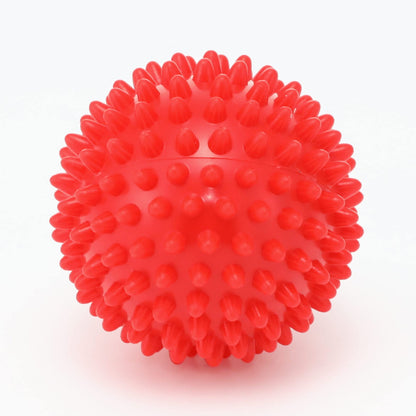 Pro-Tec Athletics High Density Spiky Massage Ball, Red