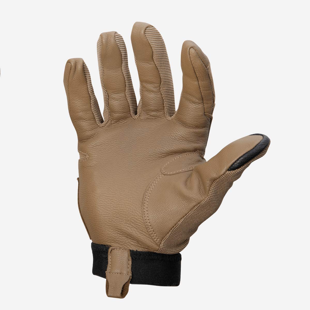 Magpul Patrol Glove 2.0 Lightweight Tactical Leather Gloves, Coyote, Small