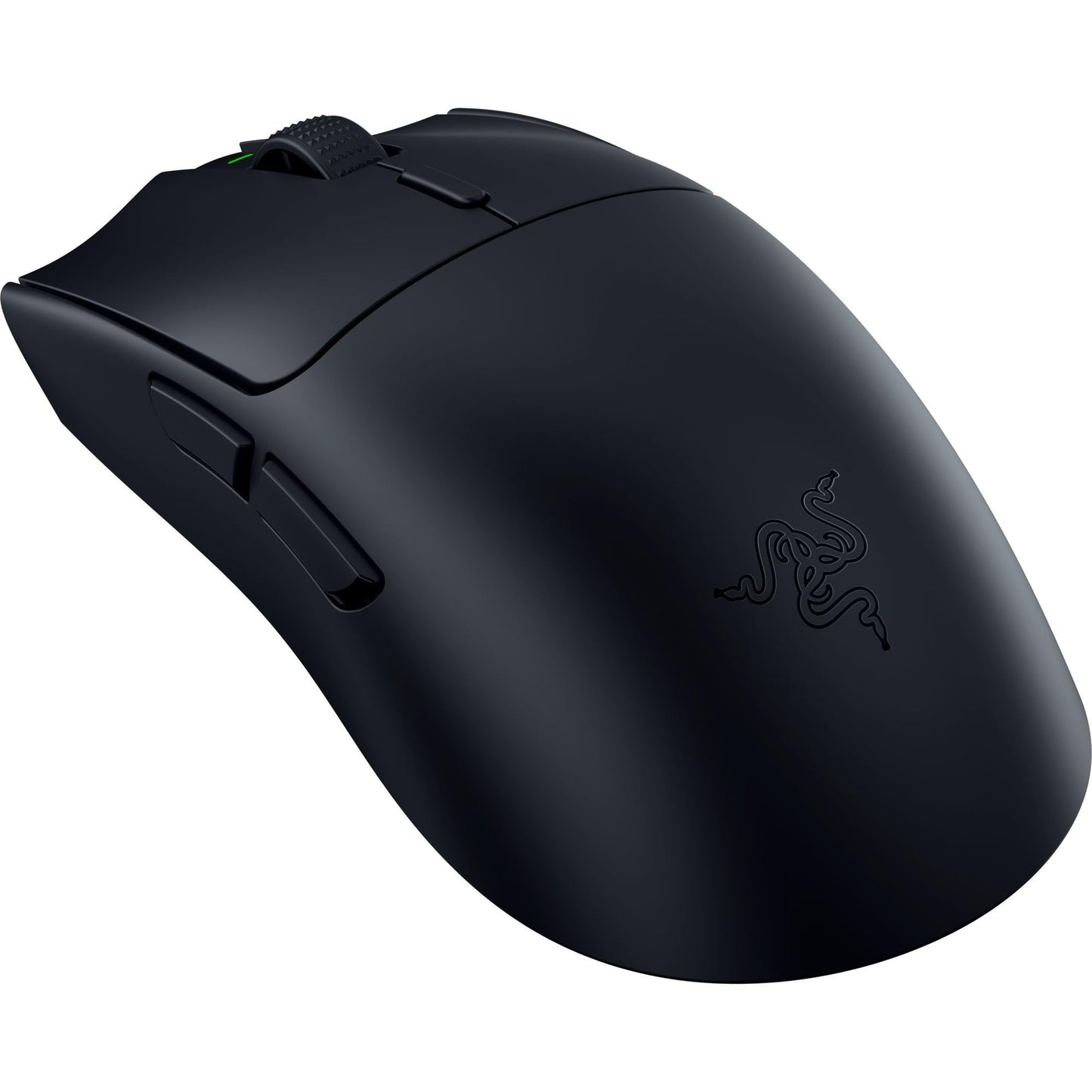 Razer Viper V3 HyperSpeed Wireless Esports Gaming Mouse: 82g Lightweight - Up to 280 Hr Battery - 30K DPI Optical Sensor - Gen-2 Mechanical Switches - 8 Programmable Controls - Classic Black