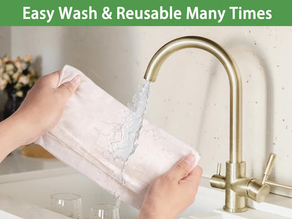 Olicity Cheese Cloth Roll,Grade 100,3x30Ft, 90 Sq Feet, Reusable Cheese Cloths with Closed Edges Fabric Fine Mesh Cloth, Unbleached Cotton Muslin Bulk Cheesecloth Roll for Straining, Crafts - 10 Yards