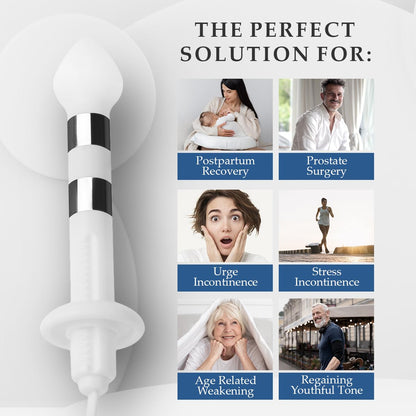 K-fit Kegel Toner Electrode Probe, KM-502