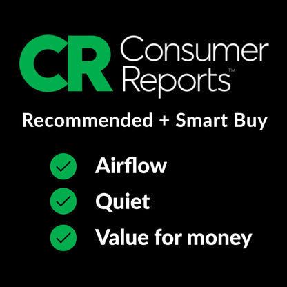 KAZE APPLIANCE SNP100 | 100 CFM | 0.8 Sone | No Attic Access Required Bathroom Ventilation Exhaust Extractor Fan