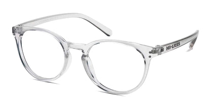 HI-LITES Special Effect Glasses-HEART Effect Lenses (Clear) - Designer Style