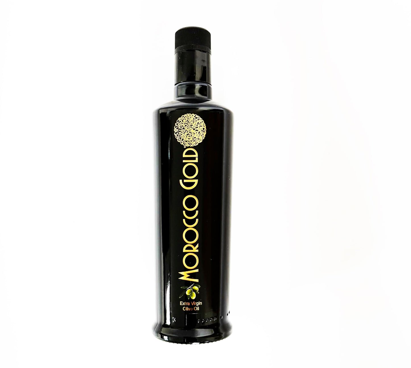 Morocco Gold New Harvest Extra Virgin Olive Oil Early Harvest – Cold Pressed – Polyphenol Rich 652mg/kg EVOO Fresh Harvest Pure and Natural. 500ml/17 Fl Oz