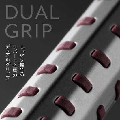 Pentel XPP2005-B Olens AT 0.5mm Dark Red Mechanical Pencil