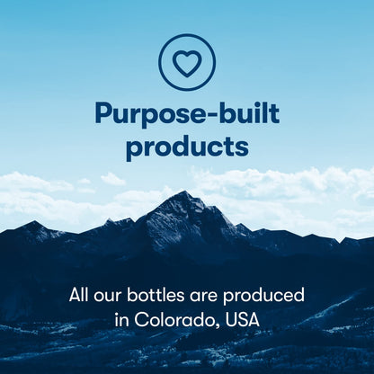 Polar Bottle Breakaway Insulated Water Bottle - BPA Free, Cycling & Sports Squeeze Bottle (Tartan - Bubble Gum Pink / Navy, 24 Oz)