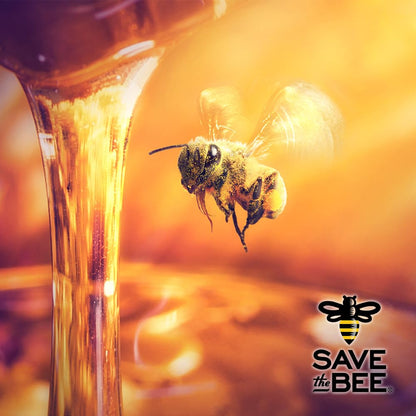 Glorybee, Organic Light & Mild Honey, 100% US Grade A Honey, 5lb