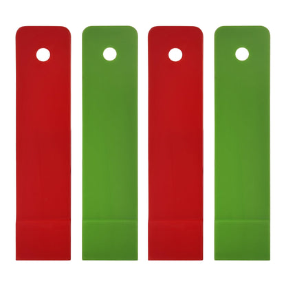 Pop Can Opener – 4 Pack Beer Can Opener, Soda Can Tab Opener, Party Essential Tool, Great Tool for Bartenders