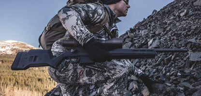 Magpul Core Technical Lightweight Work Gloves, Black, Large