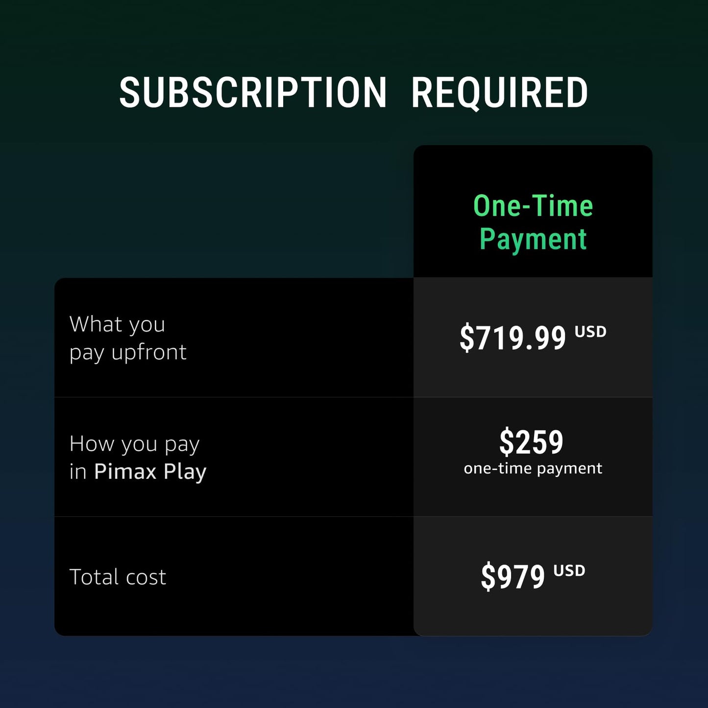 Pimax Crystal Light Prime PCVR Headset - 8K Resolution,QLED Display, Light & Comfortable,High Clarity VR for flight simulator, Compatible with MSFS, iRacing & More, DMAS & Lighthouse Tracking optional