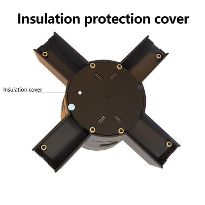 3D Hologram Fan,18.1"Hologram Fan with Remote/Bluetooth/WIFI/700 Video Library,Missyou Holographic Fan with HD LED 2000*1444PX Resolution Picture Fan Spinner Small for Shop/Bar/Christmas/Halloween