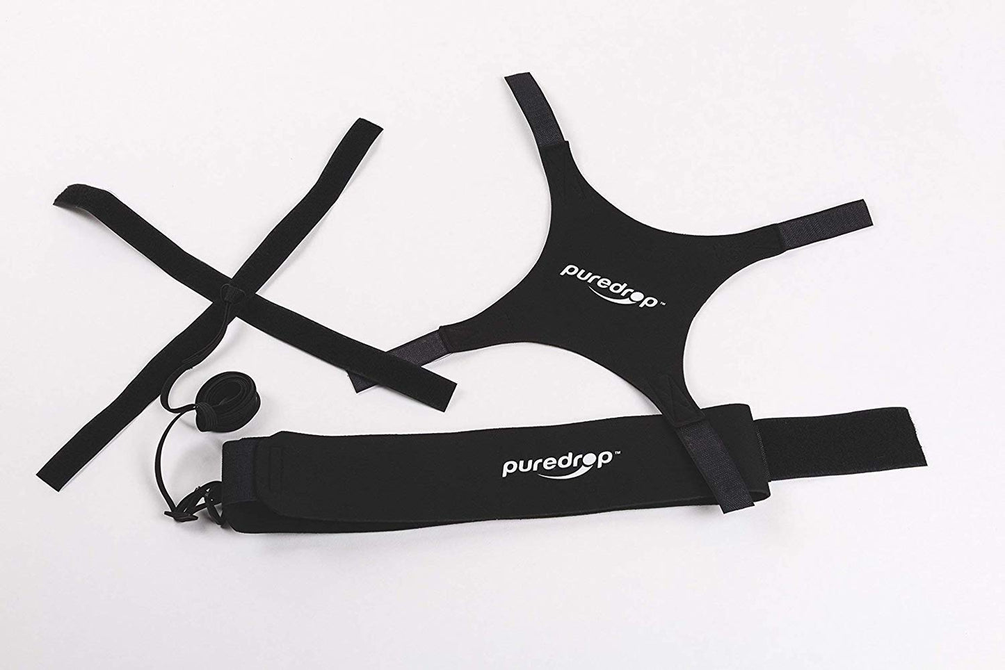 Puredrop Volleyball Training Equipment Aid Great Trainer for Solo Practice of Serving Setting Spiking and arm Swings Returns The Ball After Every Swing Spike Train Pass Serve Coach