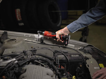 Milwaukee 2457-21 3/8-in Cordless M12 Lithium-Ion Ratchet Kit