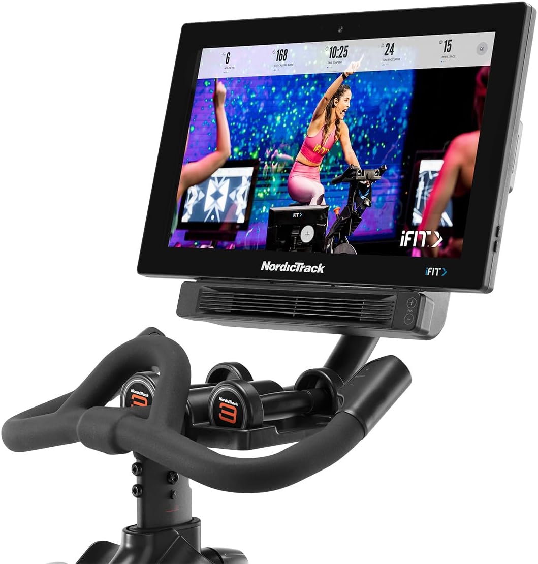 NordicTrack Commercial S22i Studio Cycle