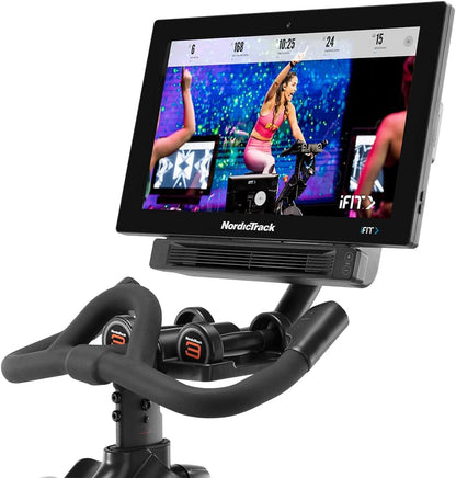 NordicTrack Commercial S22i Studio Cycle