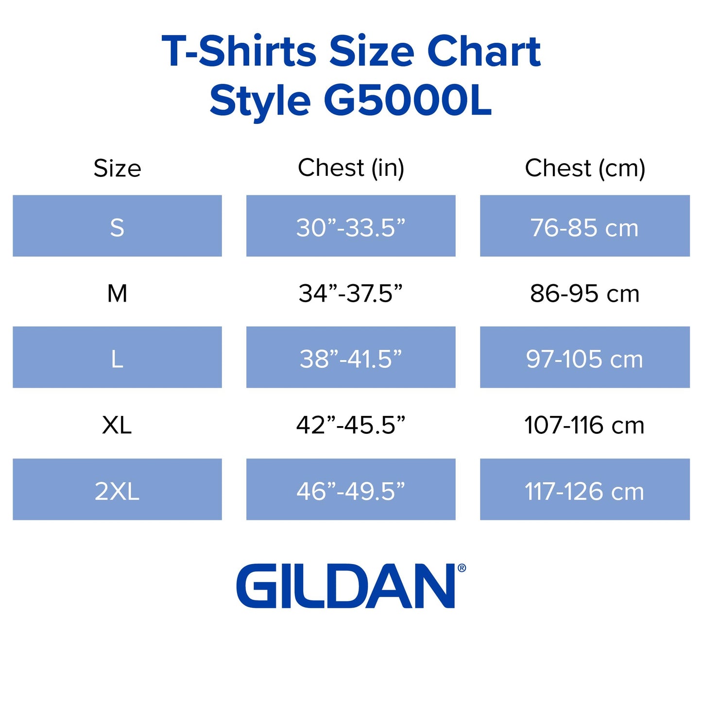 Gildan womens Heavy Cotton Adult T-shirt, 2-pack T Shirt, Black, Large US