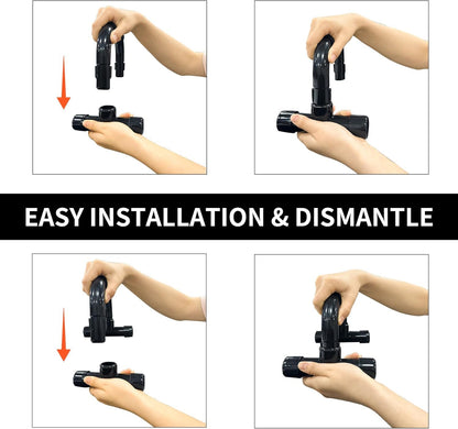 Push Up Bar Strength Training - Home Gym Exercise Equipment Push-up Stands with Cushioned Foam Grip Handles Non-Slip Sturdy Structure - Floor Workouts Fitness Calisthenics for Men Women