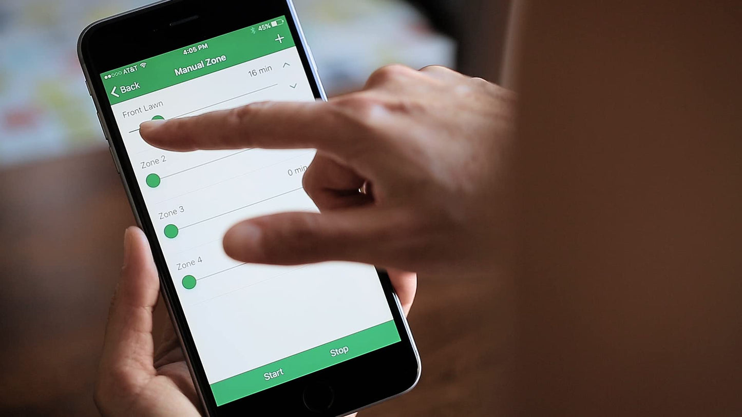 Rain Bird LNK2 Smart WiFi Module (2nd Generation), Compatible with TRU Rain Bird Irrigation Timers and ESP-LXIVM, ESP-ME, ESP ME3, ESP-TM2, LXME2, RZXe Controllers Made After 11/2/16