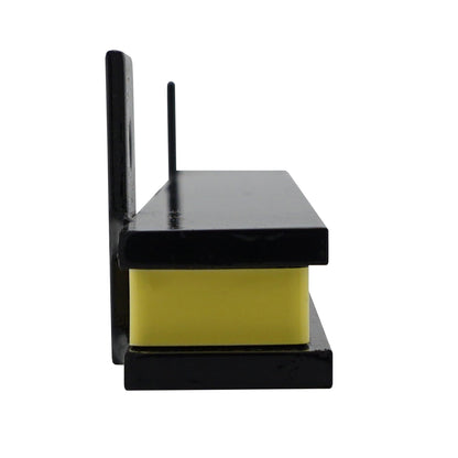 Master Magnetics 24" Magnetic Bar Tool Organizer - Easy to Install Magnet Storage Holder for House, Garage, Shed, or Job Site - Black Powder Coat