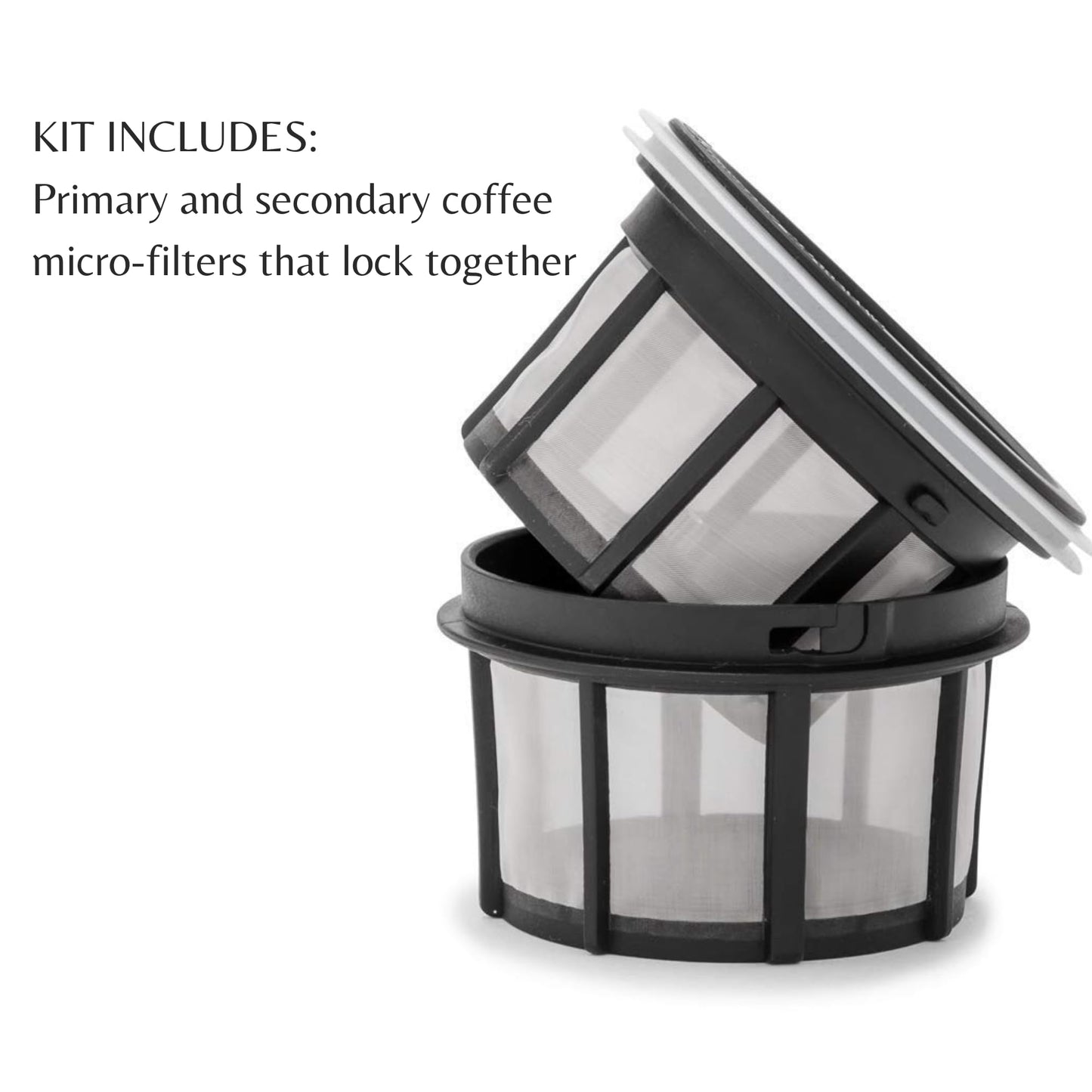 ESPRO 32 Ounces Replacement Coffee Micro-Filter for ESPRO P3/P5/P7 French Press