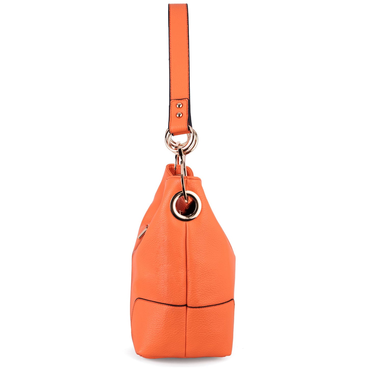 Montana West Hobo Bags for Women Purses and Handbags Ladies Bucket Shoulder Bags,MWC-128BOR