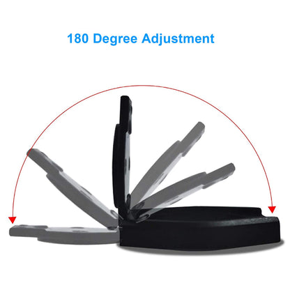 JCWINY Webcam Cover, 2 Pack Desktop Computer External Webcam Lens Covers Shutter Cap Hood, Streaming Web Camera Privacy Cover Clip Compatible with Logitech HD Pro Web Cam C270/C615/C920/C930e/C922X