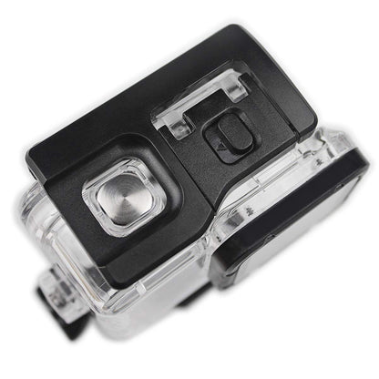 FitStill 148FT/45M Waterproof Housing for Go Pro Hero 2018/7/6/5 Black,Protective Underwater Dive Case Shell with Bracket for Go Pro Hero7 Hero6 Hero5 Black Action Camera Accessories