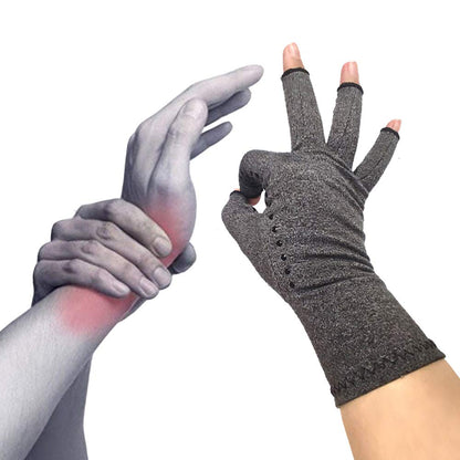 FD-SPORT Compression Arthritis Gloves for Men Women Arthritis Compression Gloves