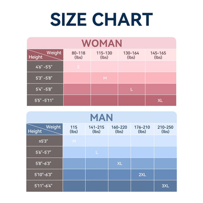 COPOZZ Mens Wetsuit – Full Body UV Protection Wet Suit for Surfing, Diving & Snorkeling