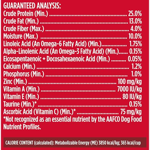 Nutrish Dry Dog Food, Real Beef, Pea & Brown Rice Recipe Whole Health Blend for Adult Dogs, 6 lb. Bag (Rachael Ray)