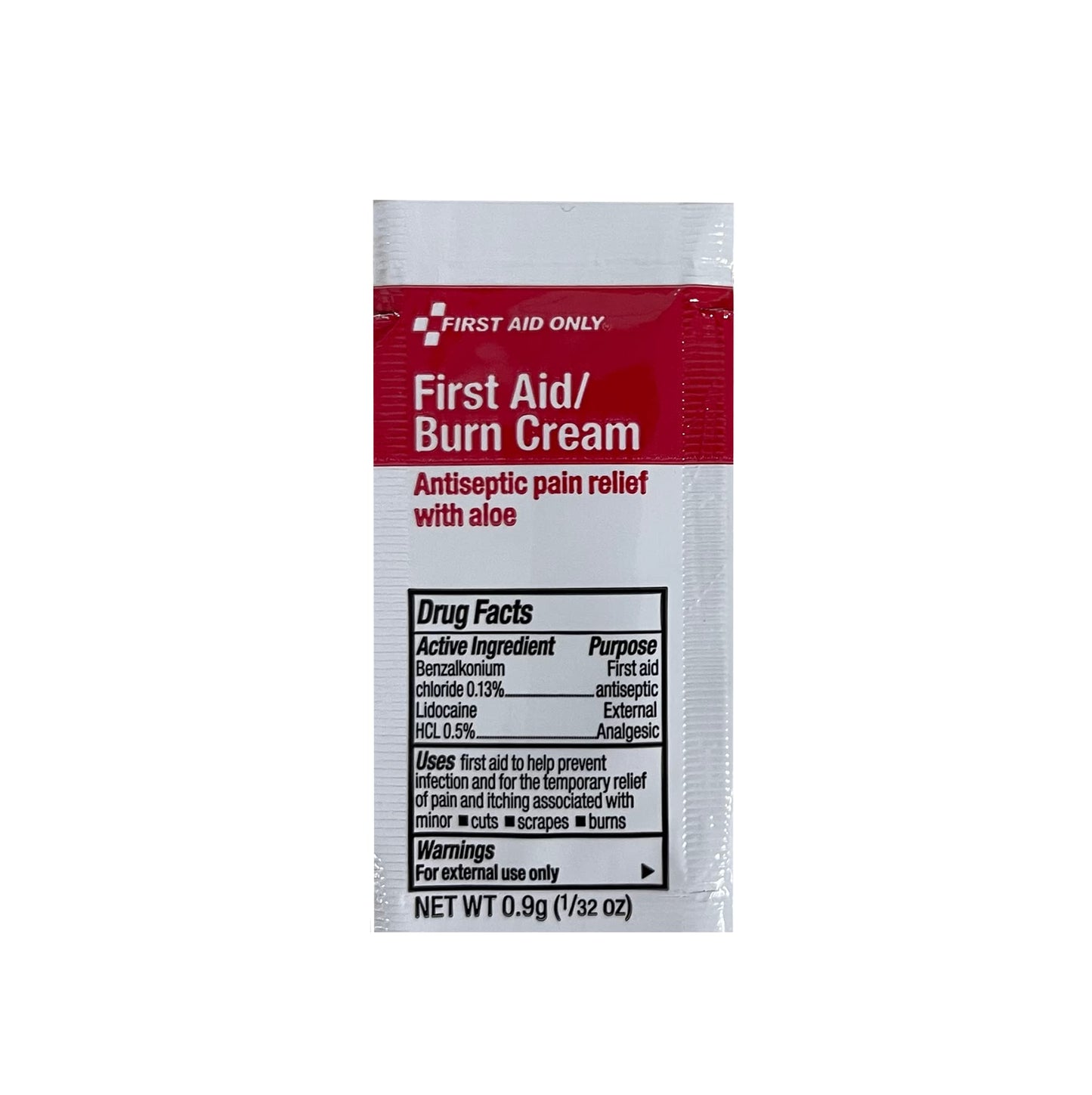 First Aid Only 9302-25M 25-Person Contractor's First Aid Kit for Home Renovation, Job Sites, and Construction Vehicles, 178 Pieces