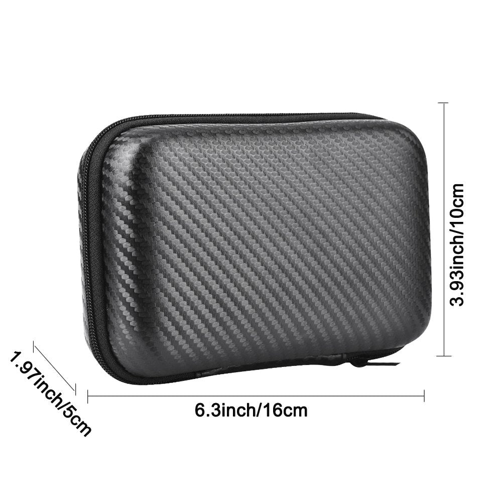 Jiusion Original USB Microscope Carrying Case Bag for Jiuison Wifi & USB Digital Microscope, Also Compatible with Other Brands Handheld Microscope