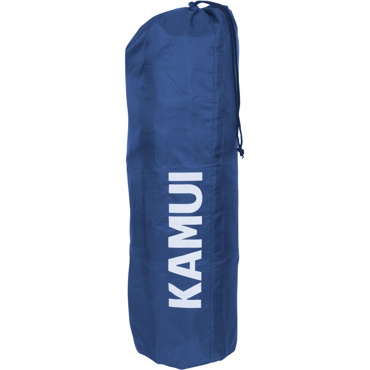 KAMUI Self Inflating Sleeping Pad - 2 Inch Thick Camping Pad Connectable with Multiple Mats for Tent and Family Camping (Blue)