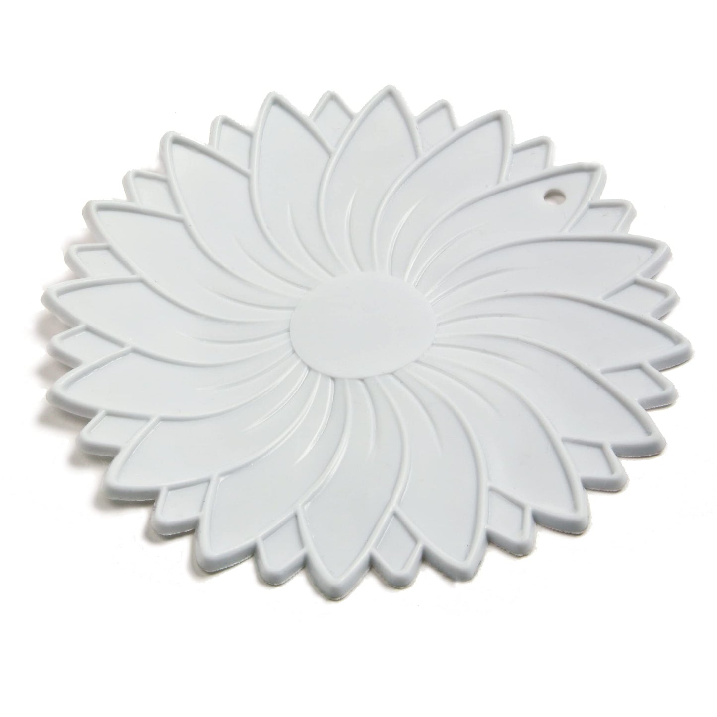 NORPRO Non-Slip Rubber Jar Opener, 1 EA, White