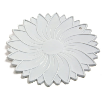 NORPRO Non-Slip Rubber Jar Opener, 1 EA, White