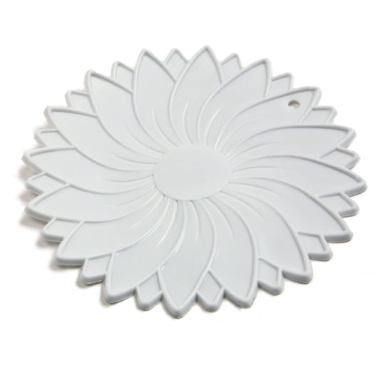 NORPRO Non-Slip Rubber Jar Opener, 1 EA, White