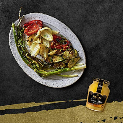 Maille Mustard Variety Pack 7 Oz, 4 Count