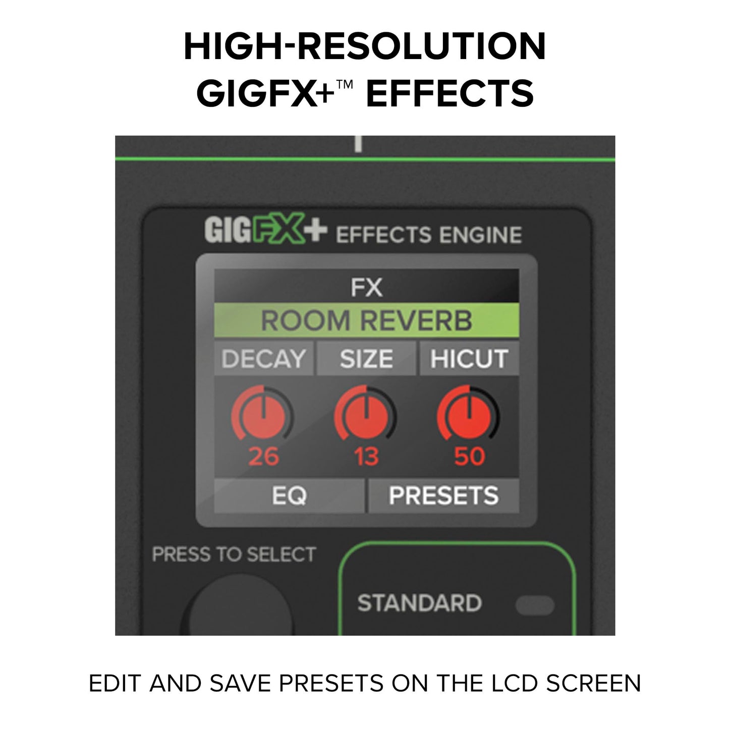 Mackie ProFX10 Go Battery-powered 10-channel Mixer with USB and Enhanced Effects