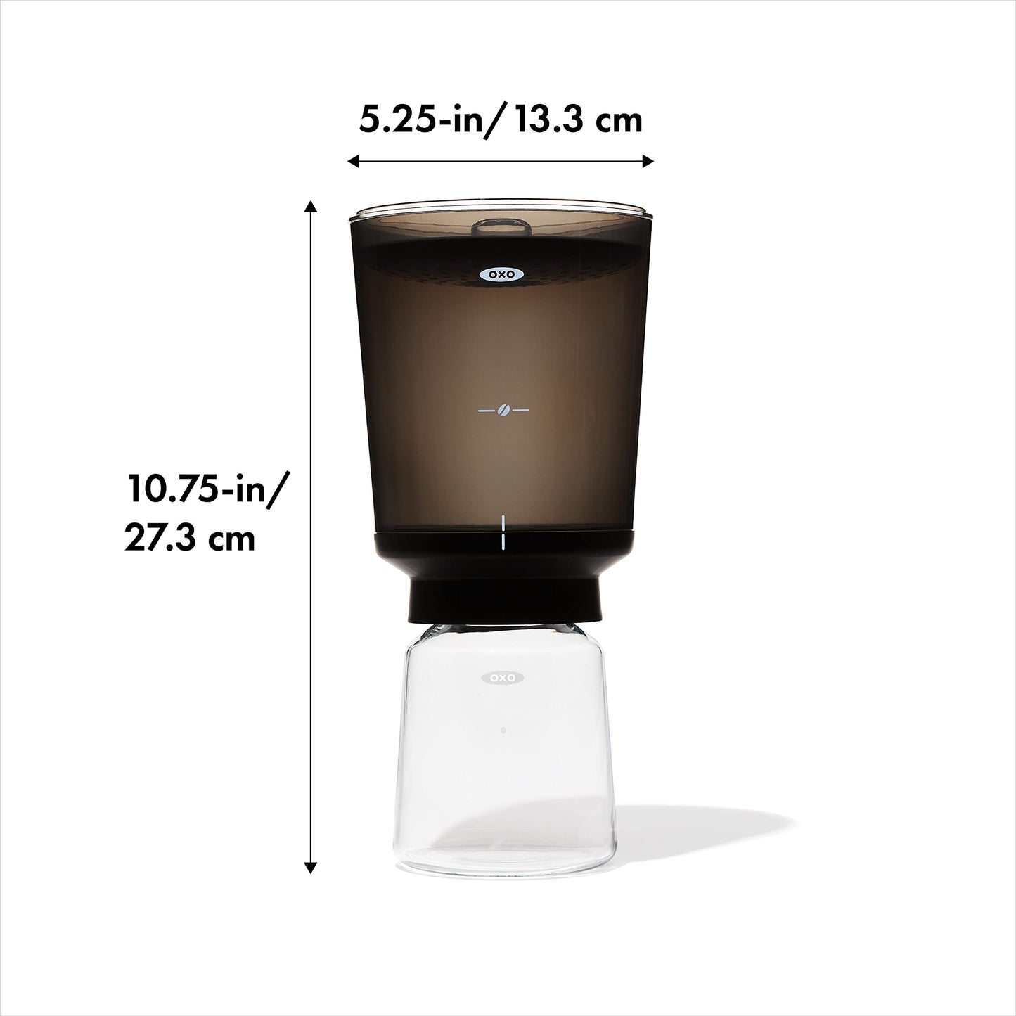 OXO Brew Compact Cold Brew Coffee Maker