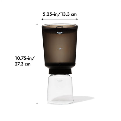 OXO Brew Compact Cold Brew Coffee Maker