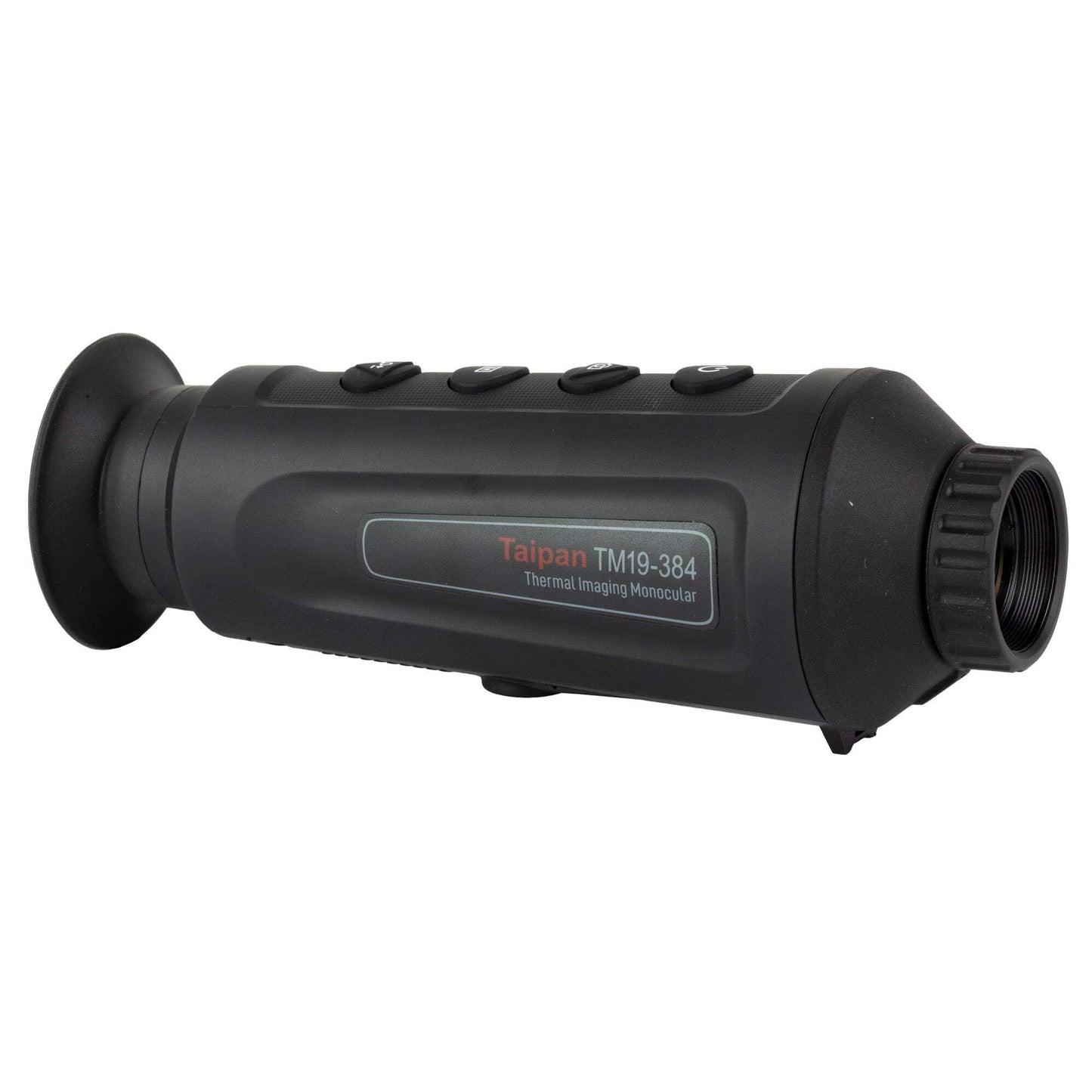 AGM Global Vision Taipan TM19-384 Thermal Monocular for Hunting 384x288 (50 Gz) Thermal Imaging monocular, Heat Vision, Infrared Monocular, IR Monocular for Night Hunting and Wildlife Observation.