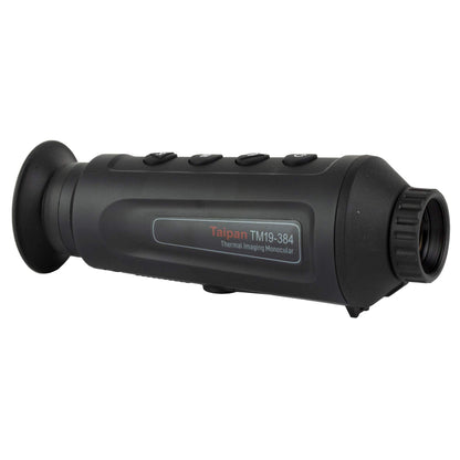 AGM Global Vision Taipan TM19-384 Thermal Monocular for Hunting 384x288 (50 Gz) Thermal Imaging monocular, Heat Vision, Infrared Monocular, IR Monocular for Night Hunting and Wildlife Observation.