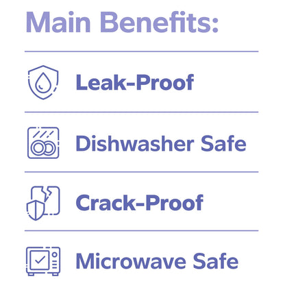 GUSTO [32 oz. - 24 Count Plastic Deli Containers with Lids - Disposable Food Storage Containers With Airtight Lids, Ideal for Soups, Stews, and Meal Prep