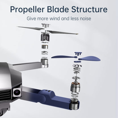 JISULIFE Portable Handheld Fan, Mini 3 In 1 with Rechargeable Battery, Personal Pocket Fan for Travel, Outdoor, USB Power Bank, Flashlight, Essential Ideal Gifts for Summer/Concert/Vacation - Blue